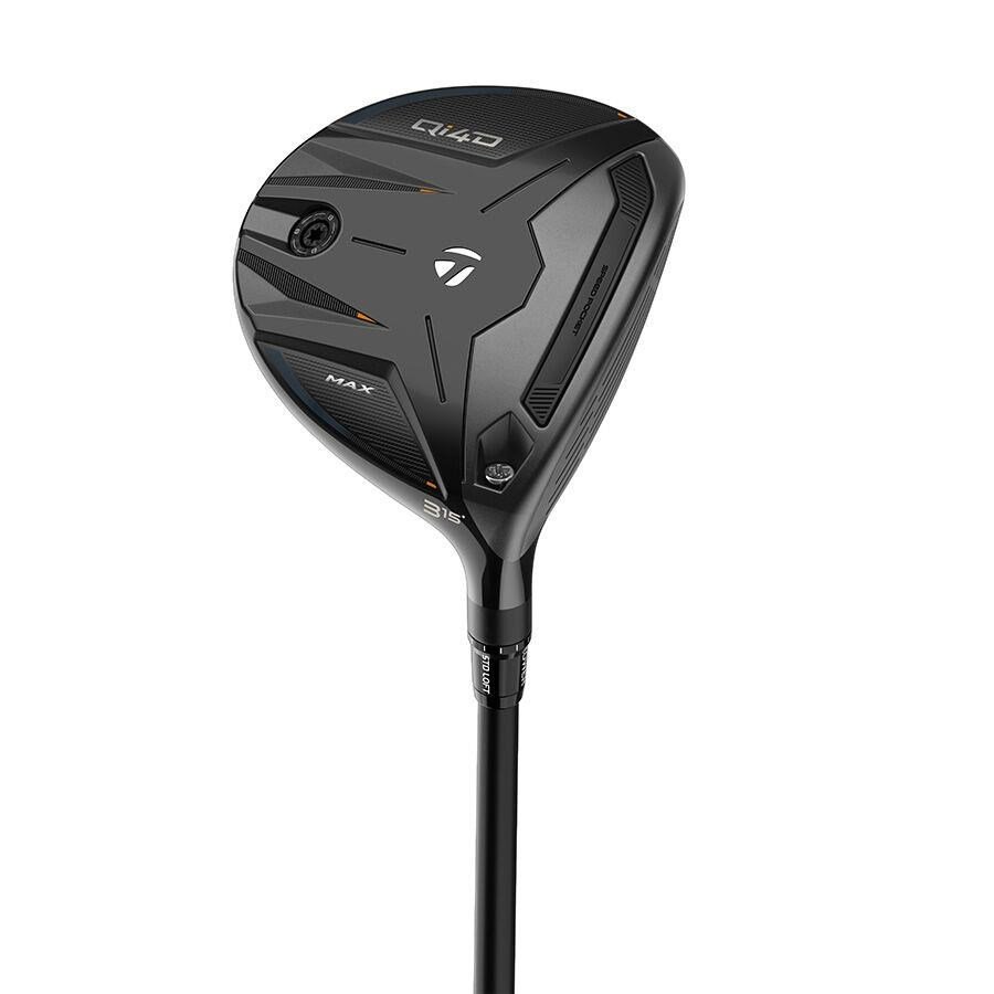 TaylorMade Qi4D Max bois de parcours homme