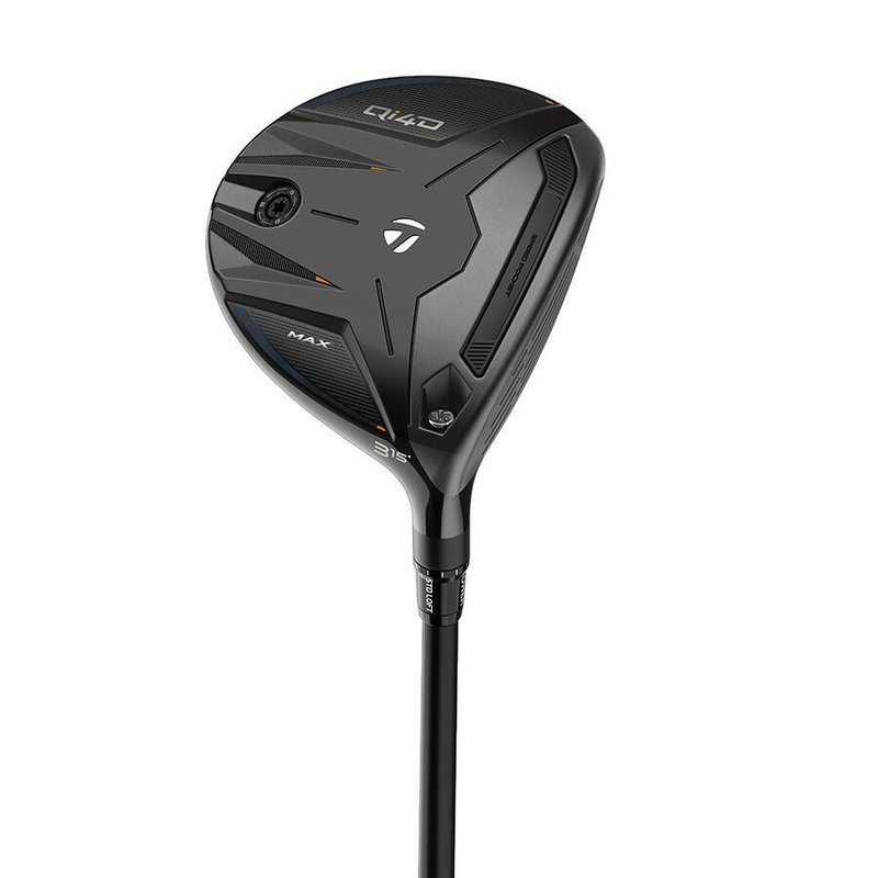 TaylorMade Qi4D Max bois de parcours homme
