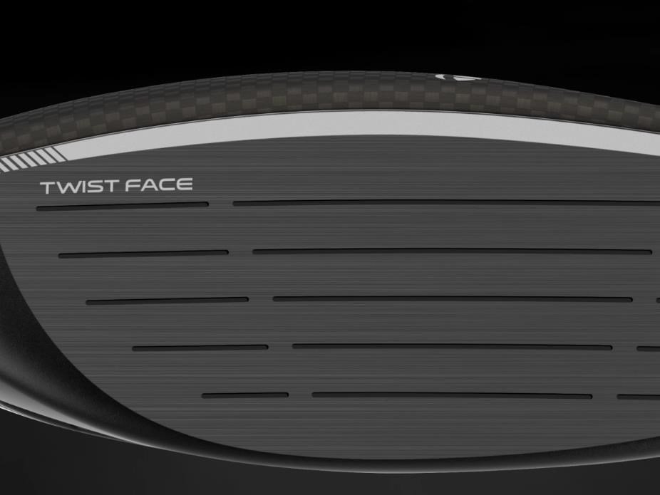 TaylorMade Qi4D Max bois de parcours homme