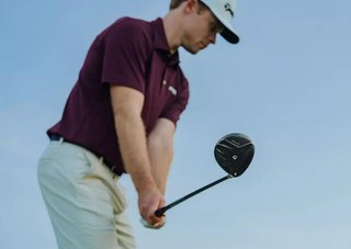 TaylorMade Qi4D Max bois de parcours homme