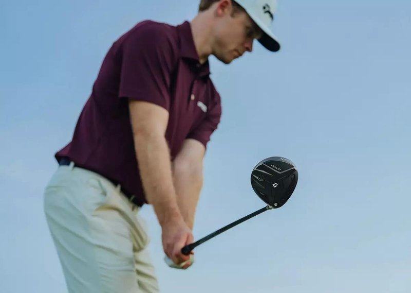 TaylorMade Qi4D Max bois de parcours homme