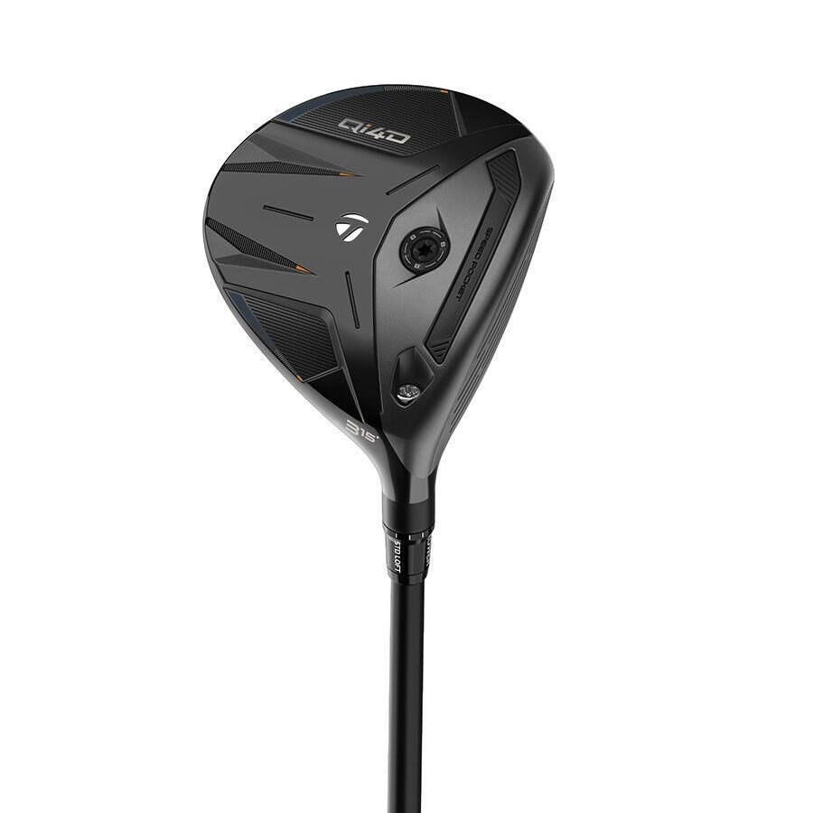 TaylorMade Qi4D bois de parcours homme