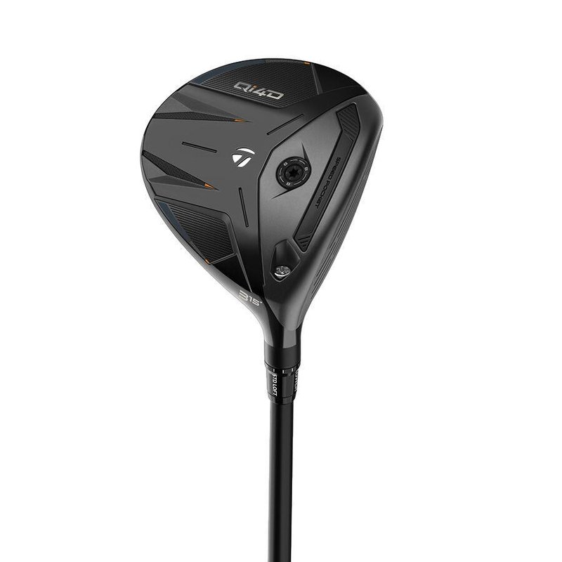 TaylorMade Qi4D bois de parcours homme