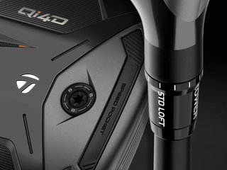 TaylorMade Qi4D bois de parcours homme