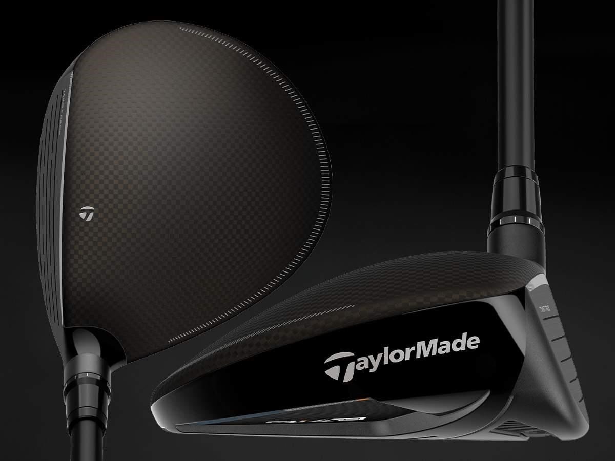 TaylorMade Qi4D bois de parcours homme