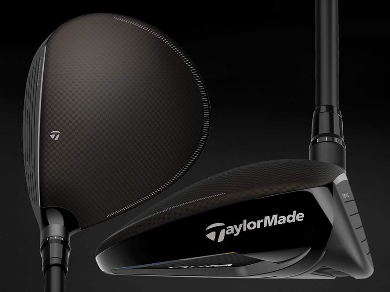 TaylorMade Qi4D bois de parcours homme