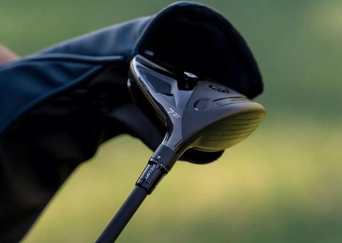 TaylorMade Qi4D bois de parcours homme