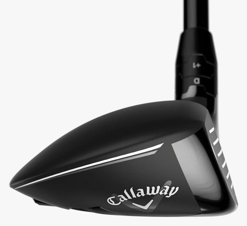 Callaway Paradym Ai Smoke HL hybrid homme