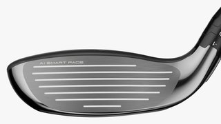 Callaway Paradym Ai Smoke HL hybrid homme