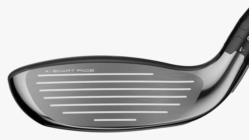 Callaway Paradym Ai Smoke HL hybrid homme