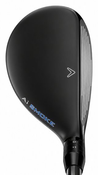 Callaway Paradym Ai Smoke HL hybrid homme