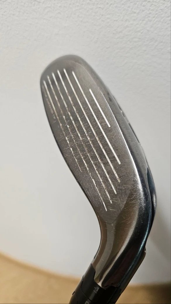 Callaway Paradym Ai Smoke HL hybrid homme