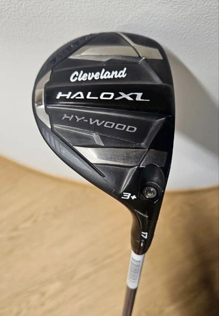 Cleveland HALO XL hybrid homme