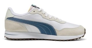 Puma Golf Puma Helsinki G chaussures de golf homme, blanc/bleu marine