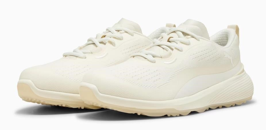 Puma Golf Puma Gruve Sport chaussures de golf femme, blanches