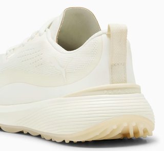 Puma Golf Puma Gruve Sport chaussures de golf femme, blanches