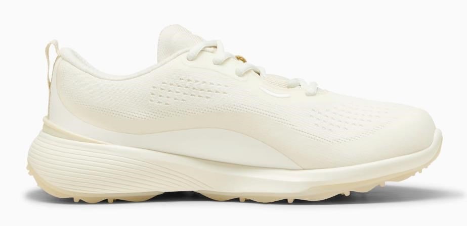 Puma Golf Puma Gruve Sport chaussures de golf femme, blanches