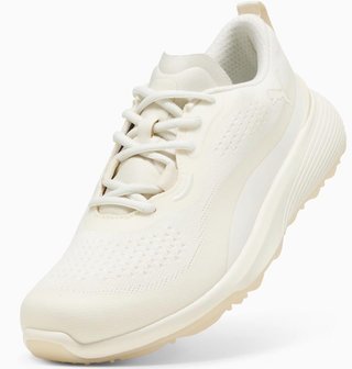 Puma Golf Puma Gruve Sport chaussures de golf femme, blanches
