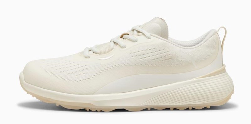 Puma Golf Puma Gruve Sport chaussures de golf femme, blanches