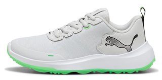 Puma Golf Puma Gruve Sport chaussures de golf junior, blanches