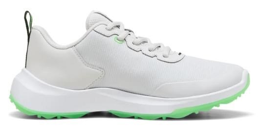 Puma Golf Puma Gruve Sport chaussures de golf junior, blanches