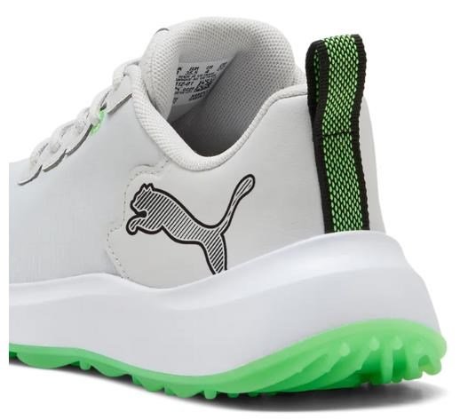 Puma Golf Puma Gruve Sport chaussures de golf junior, blanches