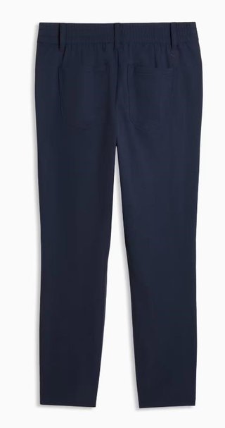 Puma Avant Slim pantalon femme, deep navy