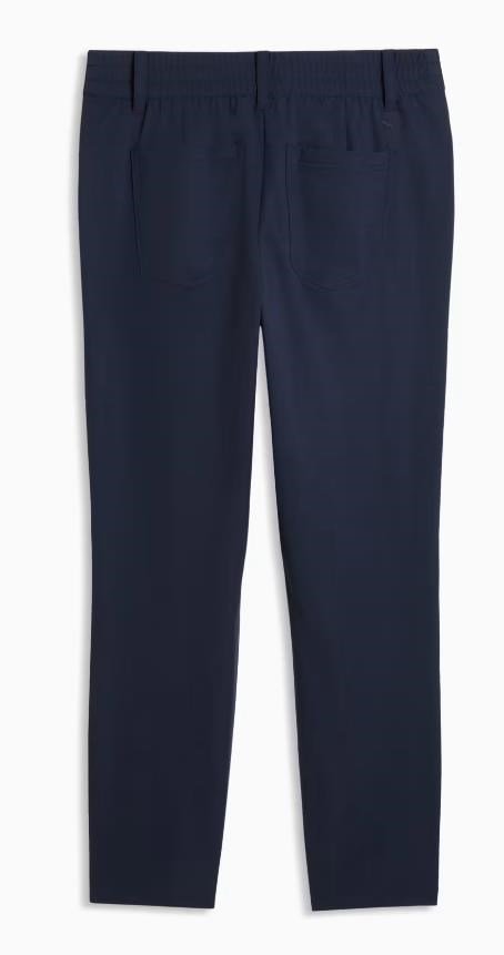 Puma Avant Slim pantalon femme, deep navy