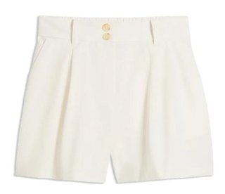 Puma Avant short femme, warm white