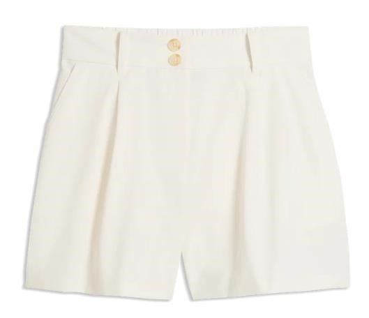 Puma Avant short femme, warm white