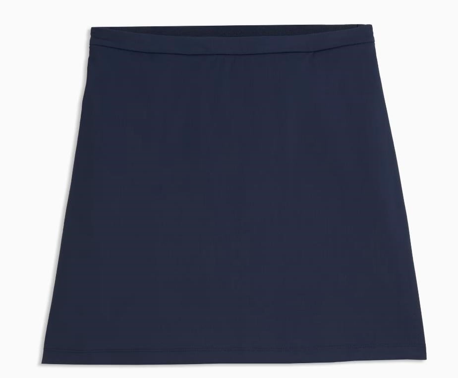 Puma Korra 17" jupe-short femme, deep navy