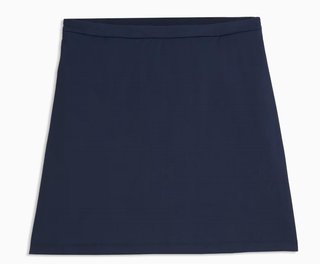 Puma Korra 17" jupe-short femme, deep navy