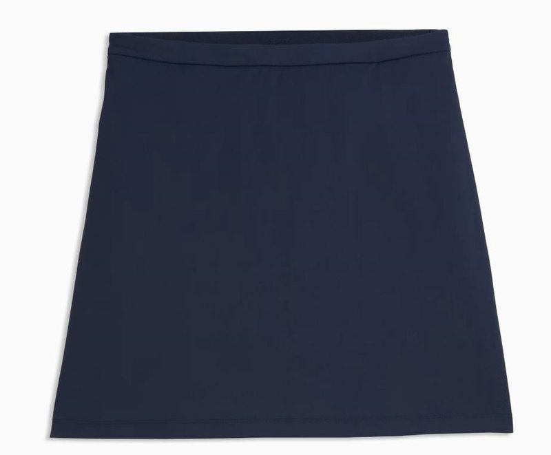 Puma Korra 17" jupe-short femme, deep navy