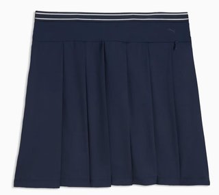 Puma Korra 17" jupe-short femme, deep navy