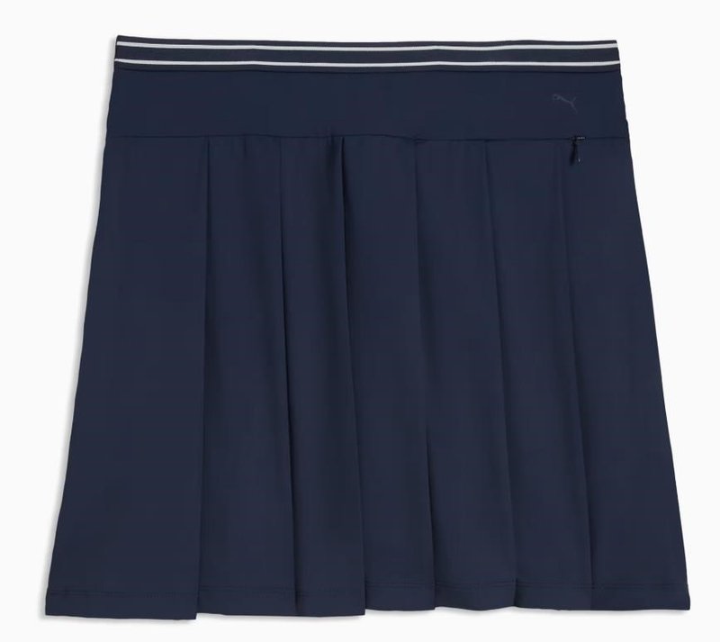 Puma Korra 17" jupe-short femme, deep navy