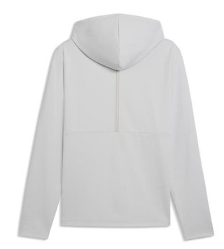 Puma Cloudspun Tech Tour hoodie homme, platinum grey
