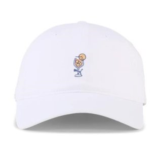 Puma Spritz casquette, white glow