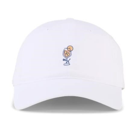 Puma Spritz casquette, white glow