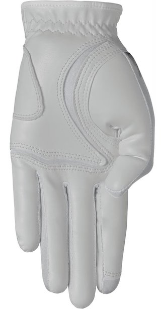 Zoom Hybrid gant de golf femme, blanc
