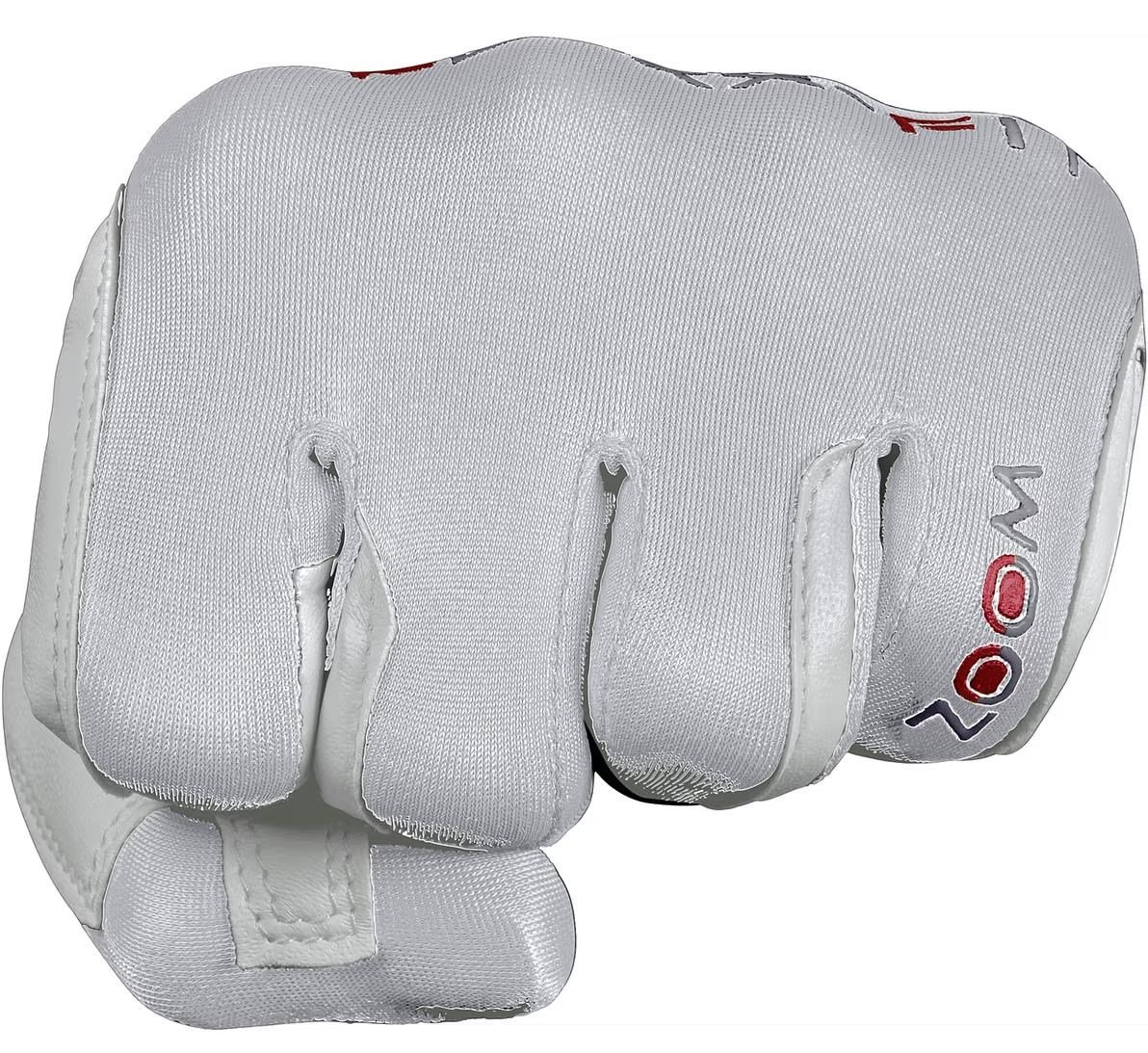 Zoom Hybrid gant de golf femme, blanc
