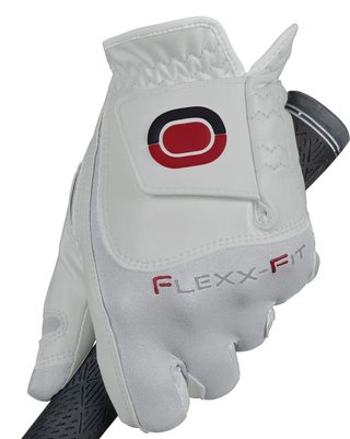 Zoom Hybrid gant de golf femme, blanc