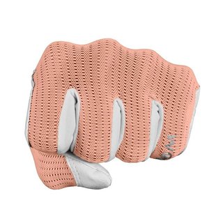 Zoom Zoom Sun Style Powernet gant de golf femme, blanc/pêche