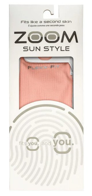 Zoom Zoom Sun Style Powernet gant de golf femme, blanc/pêche