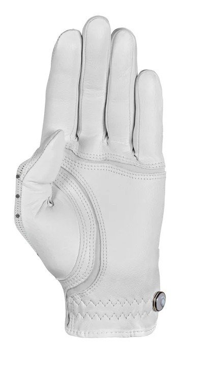 Zoom Sun Style Powernet gant de golf femme, blanc/pois