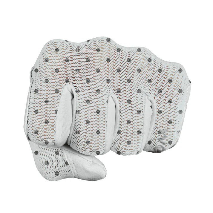 Zoom Sun Style Powernet gant de golf femme, blanc/pois