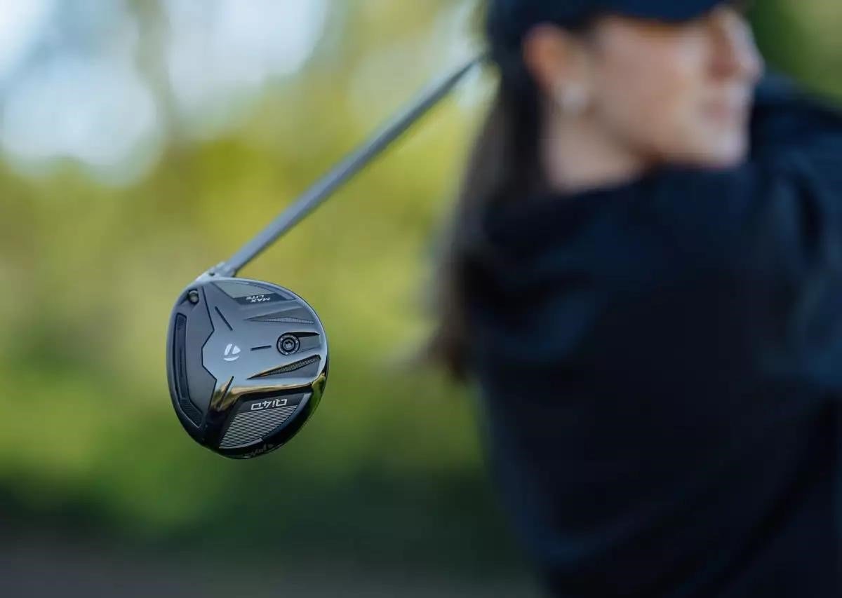 TaylorMade Qi4D Max Lite bois de fairway femme