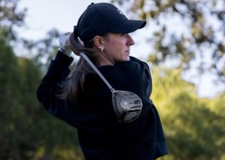 TaylorMade Qi4D Max Lite bois de fairway femme