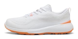 Puma Golf Puma Gruve Sport chaussures de golf femme, blanches