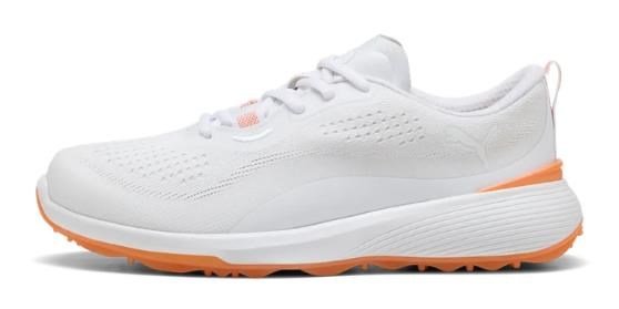 Puma Golf Puma Gruve Sport chaussures de golf femme, blanches