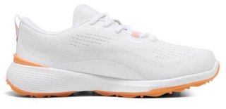 Puma Golf Puma Gruve Sport chaussures de golf femme, blanches